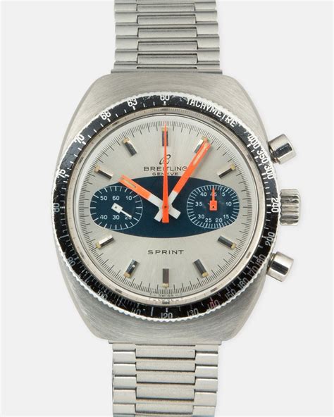 breitling sprint 1970|breitling sprint for sale.